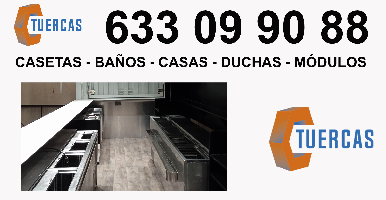 Servicio profesional de casetas Casetas de Fibra de Vidrio en Navalafuente  